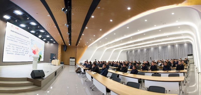 新風向！衛華攜手清華大學“碳”尋能源新未來！